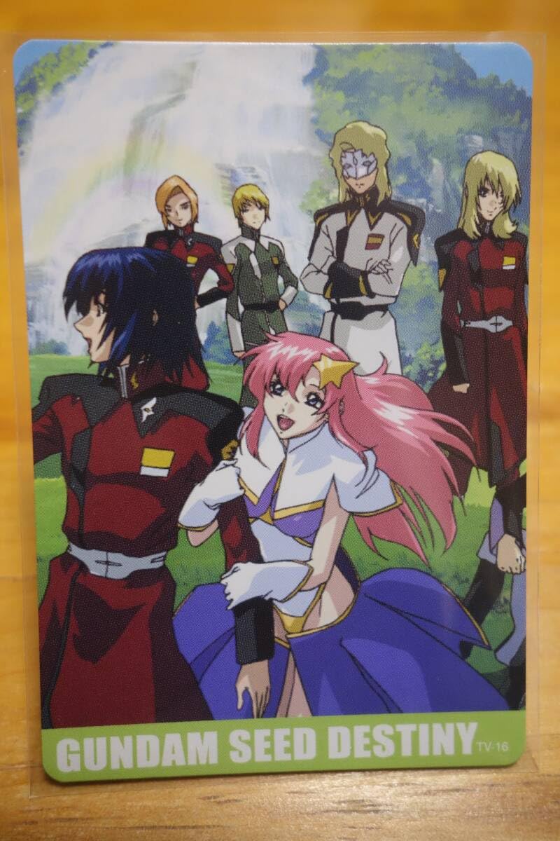 Amazon.co.jp: SEED DESTINY カードダス シン＆アスラン ミーア